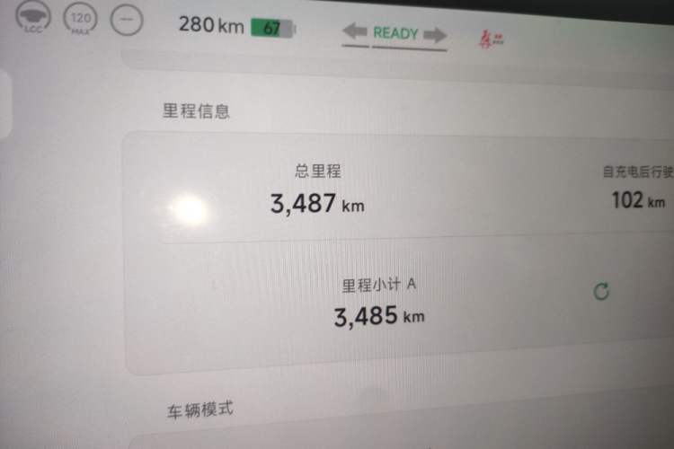 Used XPeng MONA M03 2025 515 Long-Range Plus