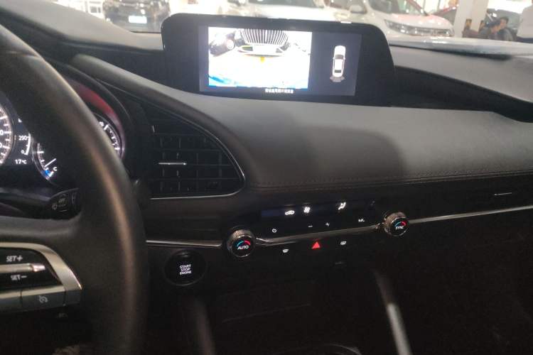 Used Mazda Mazda 3 Axela 2020 2.0L Automatic Zhiya Edition
