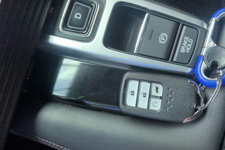 Used Honda UR-V 2017 370TURBO 2WD Prestige Edition China V
