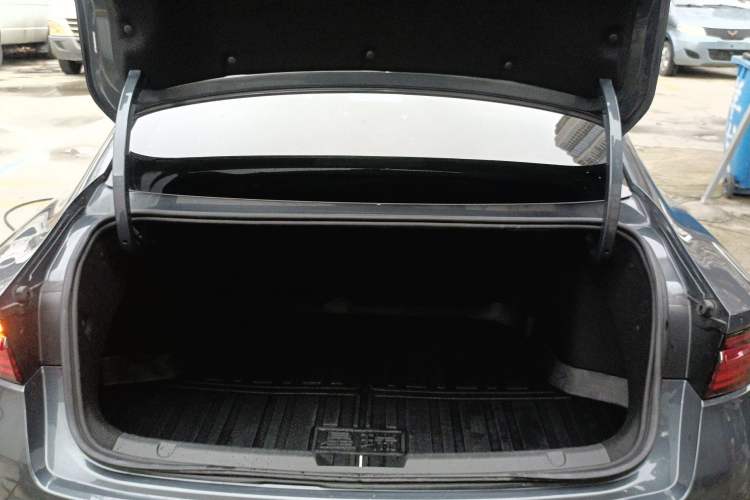 Used Geely Auto Preface 2023 2.0TD Prestige Version
