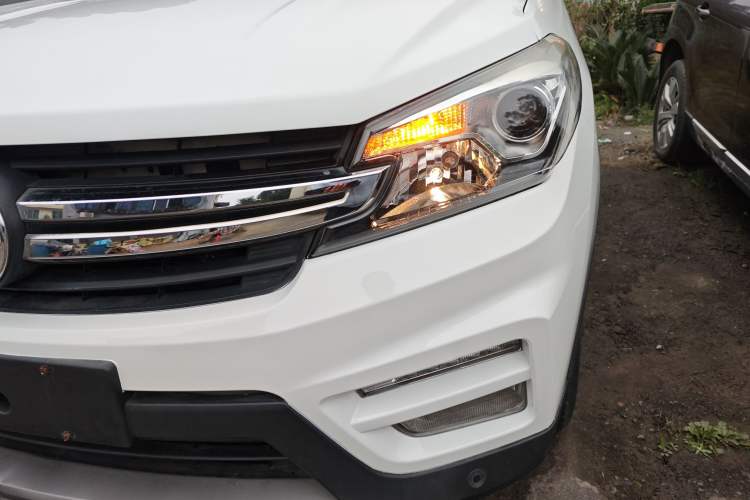 Used Dongfeng Fengon S560 2018 1.8L CVT Prestige Model