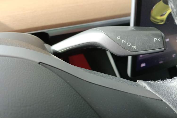 Used Tesla Model 3 2020 Revised Version Standard Range Rear-Wheel Drive – Upgraded Edition
