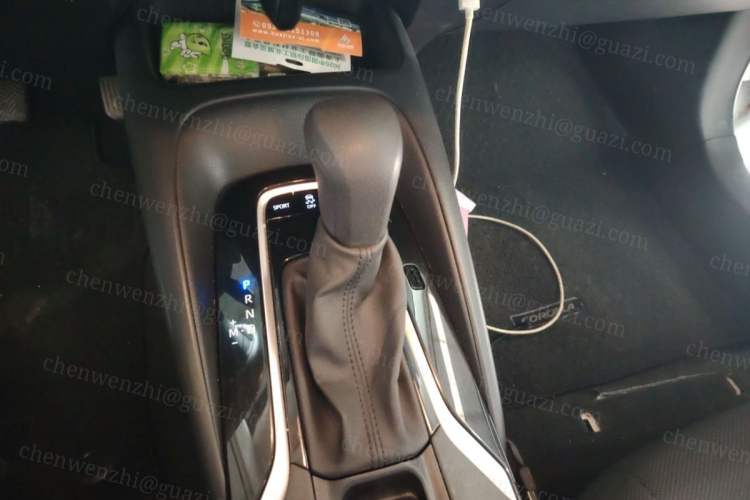 Used Toyota Corolla 2021 TNGA 1.5L CVT Elite Edition