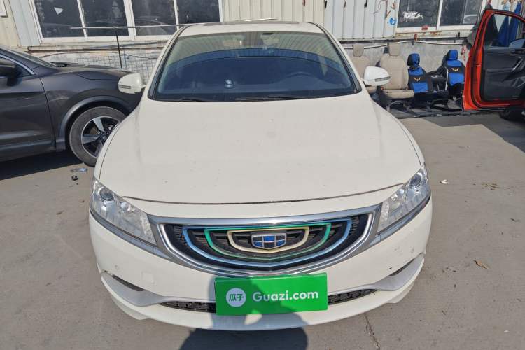 Used Geely Auto Emgrand GT 2016 2.4L Comfort Version