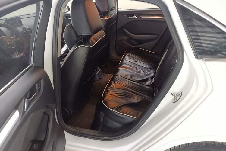 Used Audi A3 2015 Limousine 35 TFSI Millionth Anniversary Intelligent Leading Model