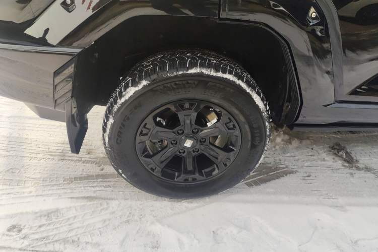 Used Tank 400 New Energy 2024 Hi4-T City Edition