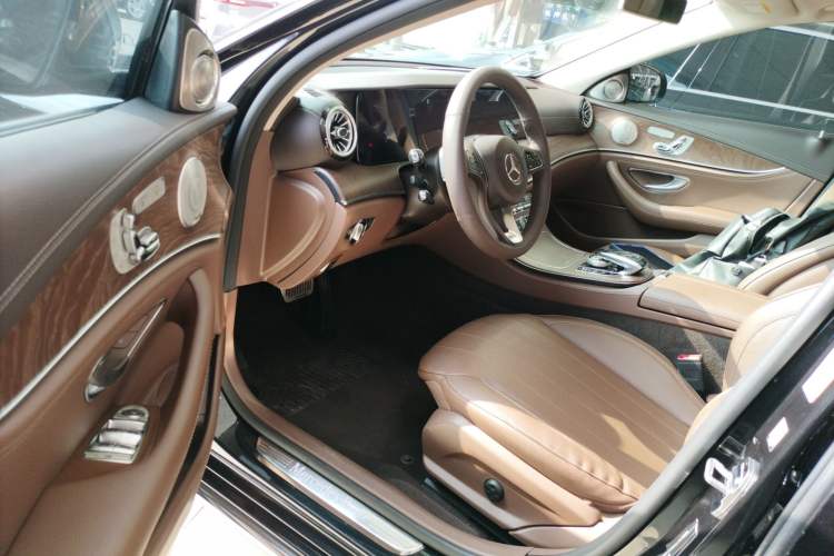 Used Mercedes-Benz E-Class 2017 E 300 L Luxury Model