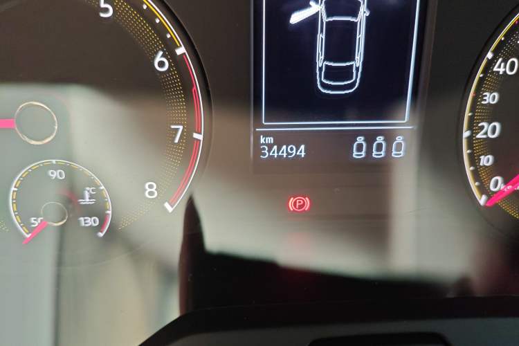 Used Volkswagen Sagitar 2020 200TSI DSG Comfort Version China VI Standard