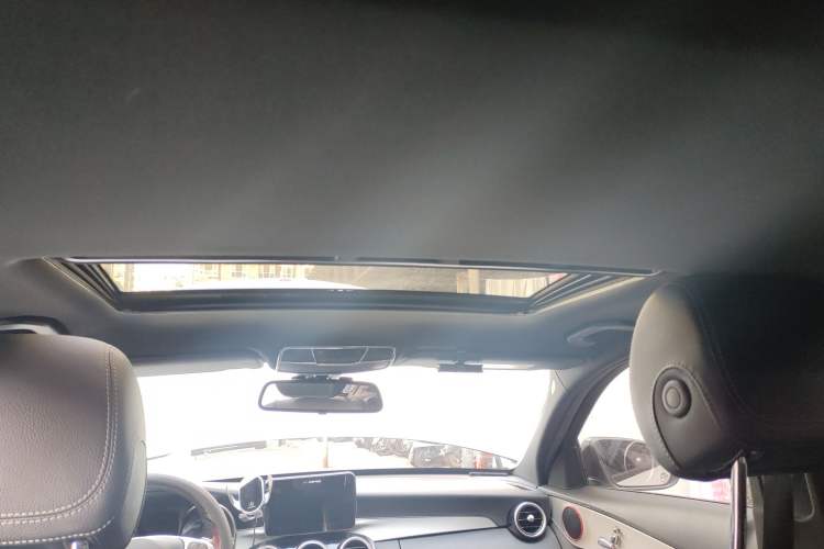 Used Mercedes-Benz C-Class 2017 Restyled C 200 Sport Edition
