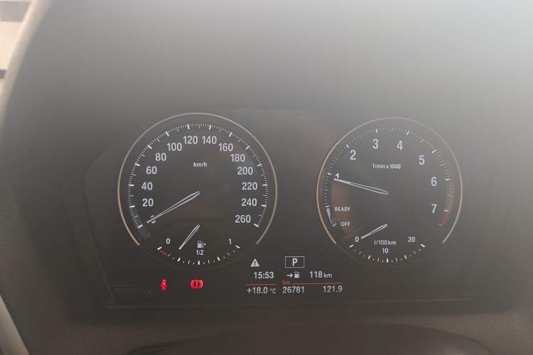 Used BMW 1 Series 2018 118i Sport Design Package
