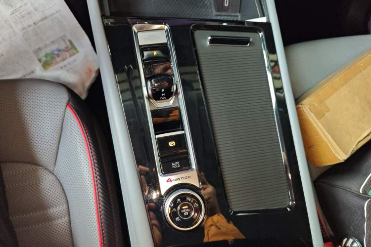 Used Volkswagen Teramont X 2022 380TSI Four-Wheel Drive Prestige Luxury Edition
