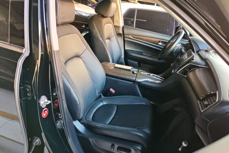 Used Honda Avancier 2017 370TURBO Four-Wheel Drive Prestige Edition
