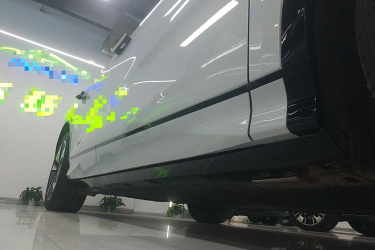 Used BYD Song L EV 2024 662 km Beyond Edition
