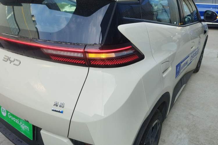 Used BYD Seagull 2025 Smart Drive Version 305 km Freedom Edition
