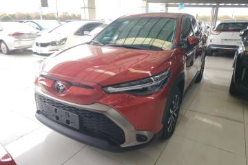 Used Toyota FRONTLANDER 2022 2.0L CVT Luxury Edition