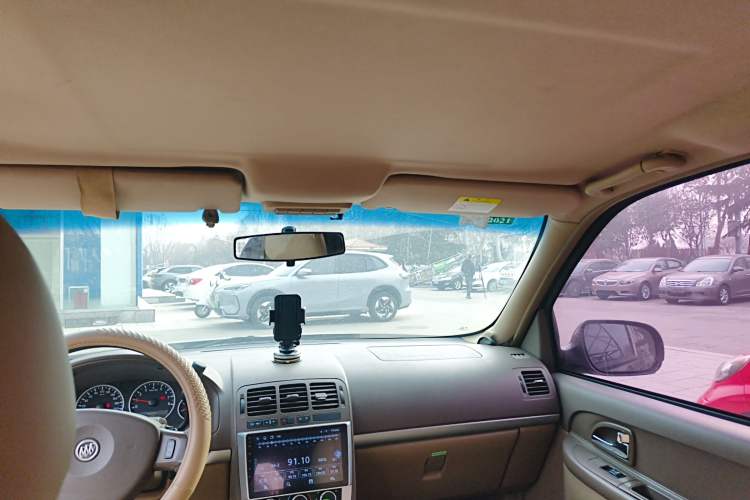 Used Buick GL8 2014 2.4L Classic Edition