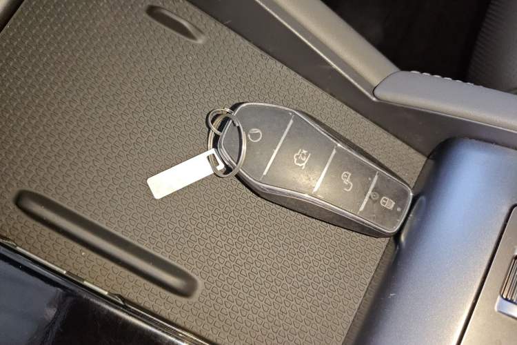 Used BYD Qin L 2024 DM-i 80KM Beyond Model
