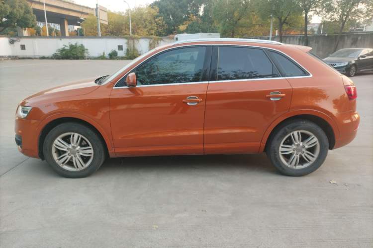 Used Audi Q3 2015 35 TFSI Comfort Model
