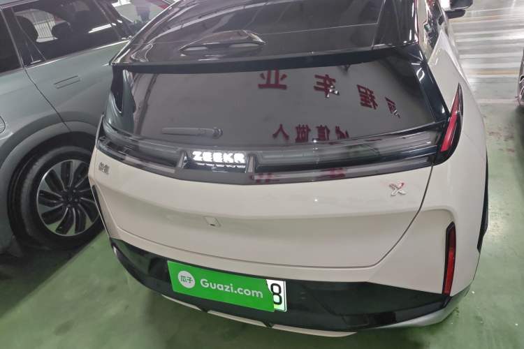 Used Zeekr X 2023 Rear-Drive YOU Edition 4 Seats

