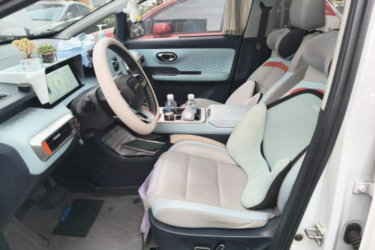 Used AION Y 2021 70 Intelligent Edition
