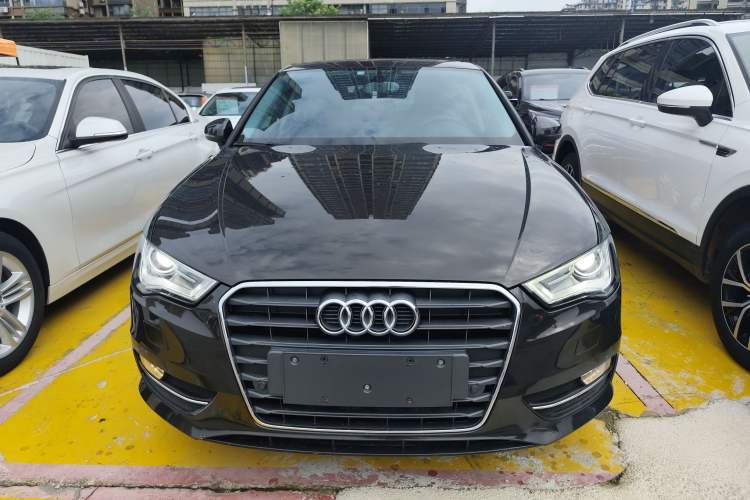 Used Audi A3 2014 Sportback 35 TFSI Automatic Style Edition
