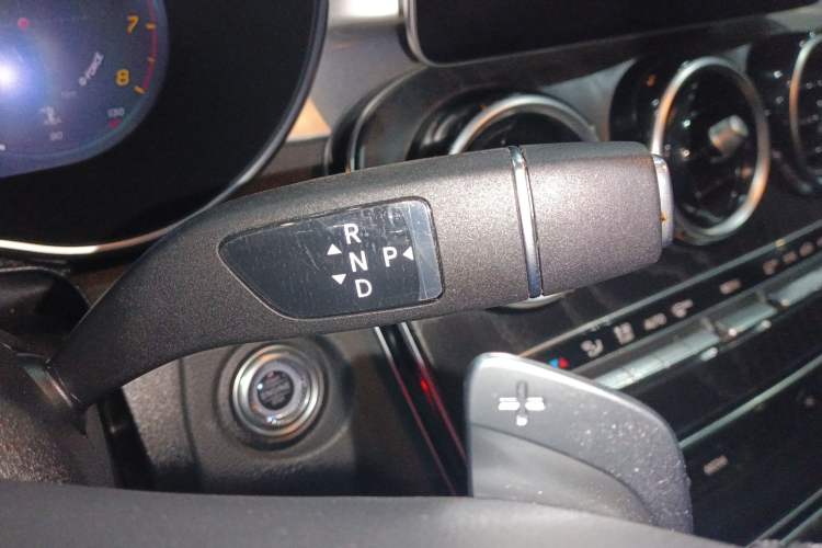 Used Mercedes-Benz C-Class 2021 C 200 L Fashion Edition Sport Version
