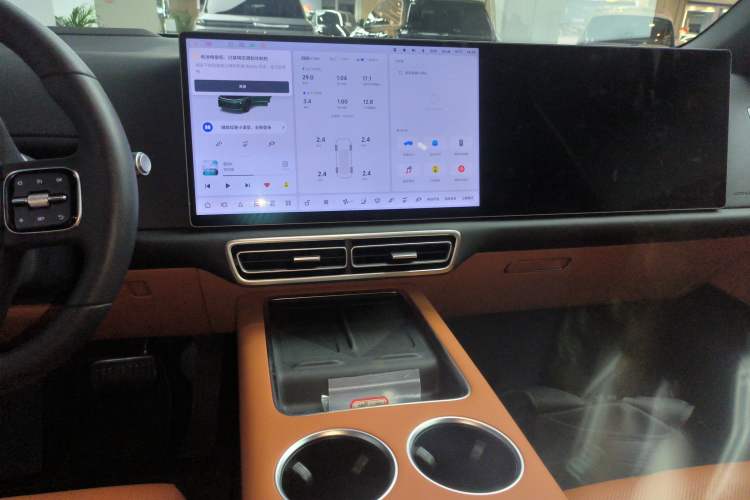 Used Li Auto L6 2025 Pro Smart Refresh Edition