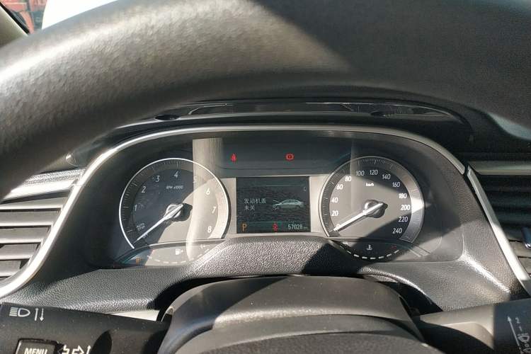 Used Buick GT 2021 Exemplar 1.5L Automatic Entry-Level Trim