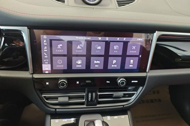 Used Porsche Macan 2023 Macan S 2.9T
