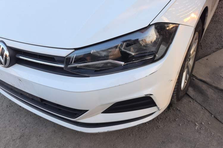 Used Volkswagen Polo 2019 Plus 1.5L Automatic Panoramic Enjoyment Edition
