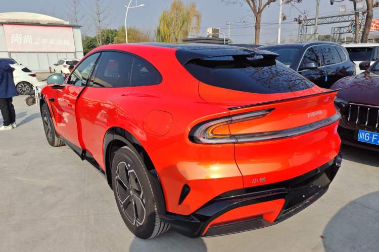 Used  YU7 2025 Ultra-Long Range Rear-Wheel Drive Version
