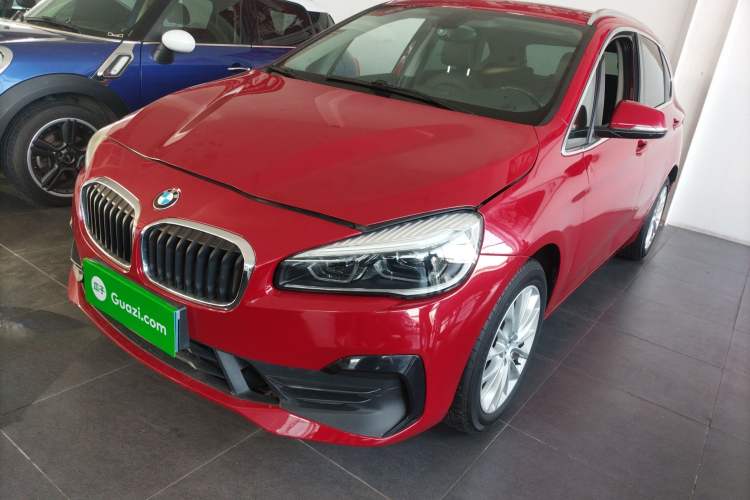 Used BMW 2 Series Active Tourer 2018 218i Leading Model