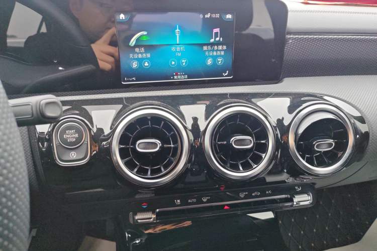 Used Mercedes-Benz A-Class 2019 A 180 L Sport Sedan