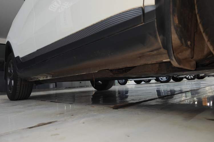 Used Geometry E 2022 320KM Cute Tiger 5-Seater