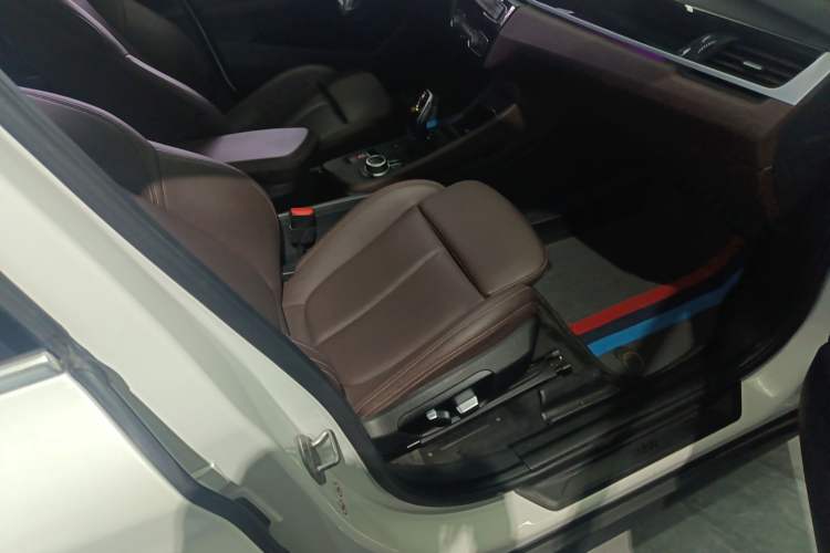 Used BMW X1 2021 Restyled sDrive25Li Leading Edition
