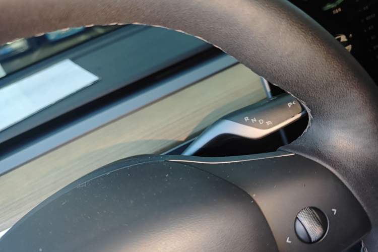 Used Tesla Model 3 2022 Rear-Wheel-Drive Version
