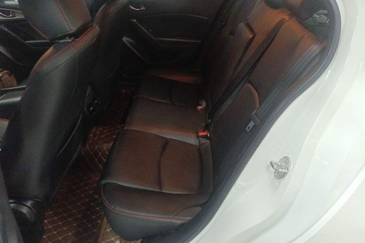 Used Mazda Mazda 3 Axela 2017 Sedan 1.5L Automatic Luxury Model Emission Standard China V