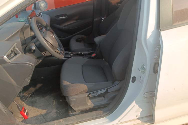 Used Toyota Levin 2021 TNGA 1.5L CVT Entry-Level Model
