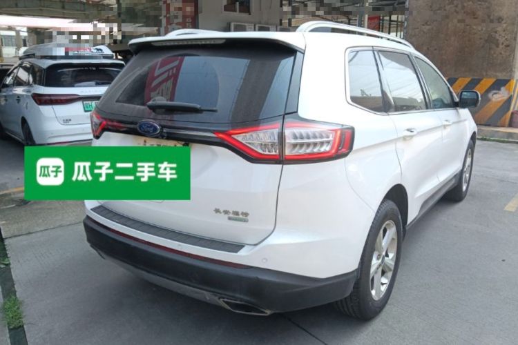 Used Ford Edge 2015 2.0T GTDi Two-Wheel-Drive Elite Edition
