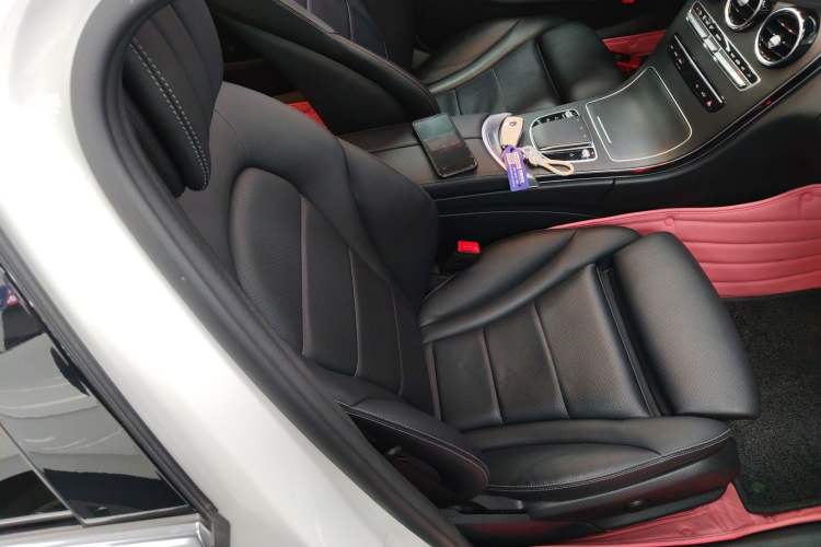 Used Mercedes-Benz C-Class 2020 C 260 L Sport Edition