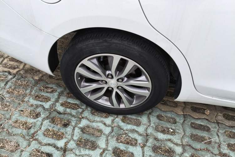 Used Buick GT 2021 Revised Version 1.3T Automatic Mild Hybrid Elite Edition
