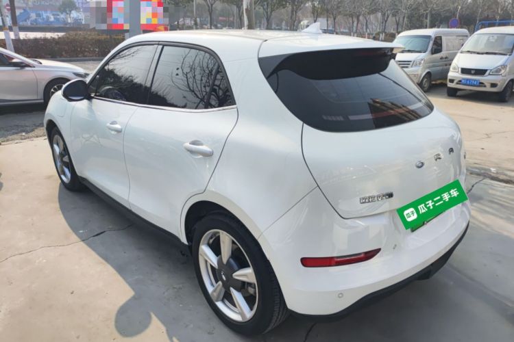 Used ORA Good Cat 2022 400km Standard Range Luxury Version Ternary Lithium