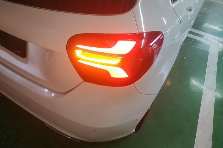 Used Mercedes-Benz A-Class (Import) 2018 A 200 Fashion Model
