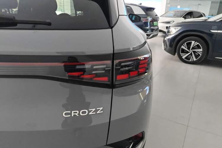 Used Volkswagen ID.4 CROZZ 2024 PRIME
