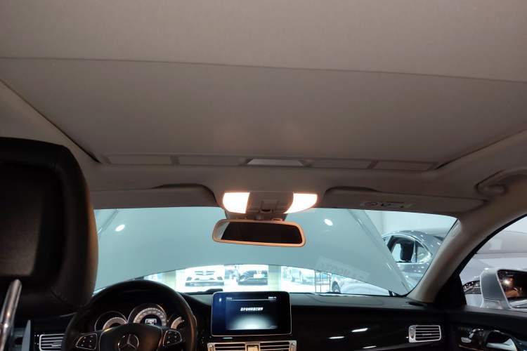 Used Mercedes-Benz CLS 2015 CLS 320
