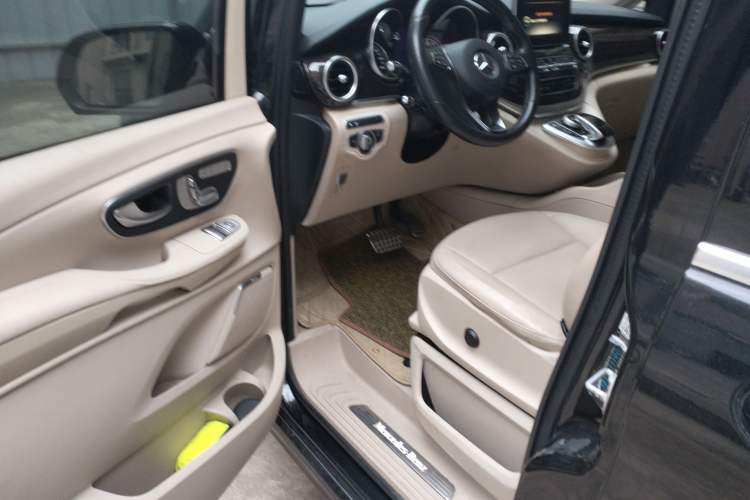 Used Mercedes-Benz V-Class 2018 V 260 Prestige Edition China V