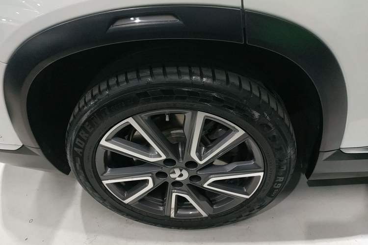 Used Nio ES8 2020 415 km Range 6-Seater Version
