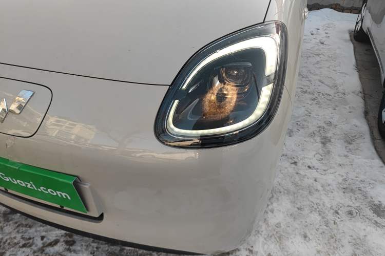 Used Wuling Hongguang MINIEV 2025 Four-Door Version Advanced Edition
