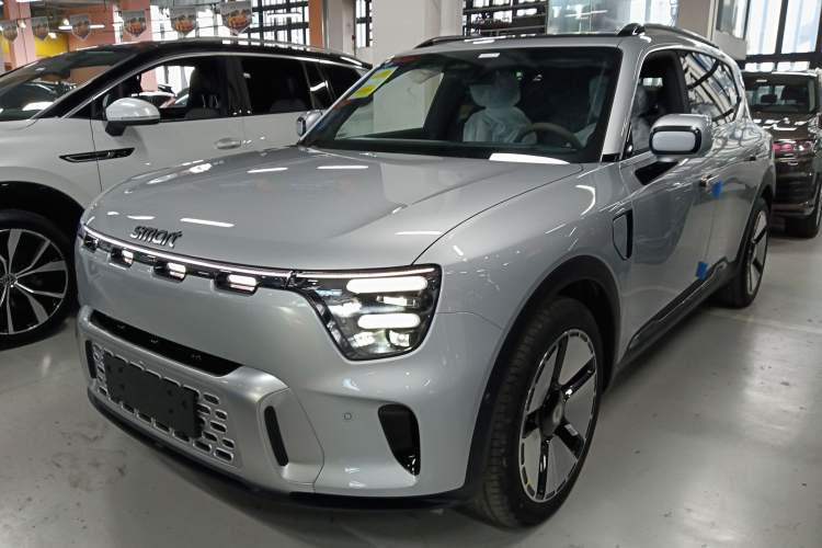 Used  #5 2024 Long-Range Journey Luxury Edition
