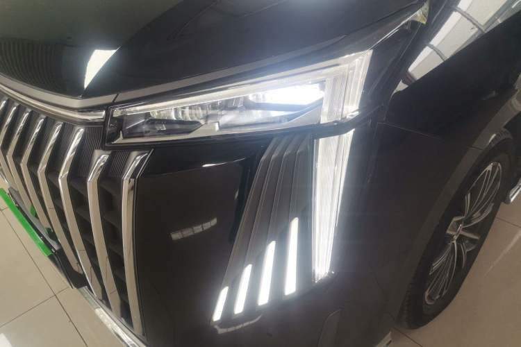 Used GAC Trumpchi M8 2024 Master Series 400T Ultimate Edition
